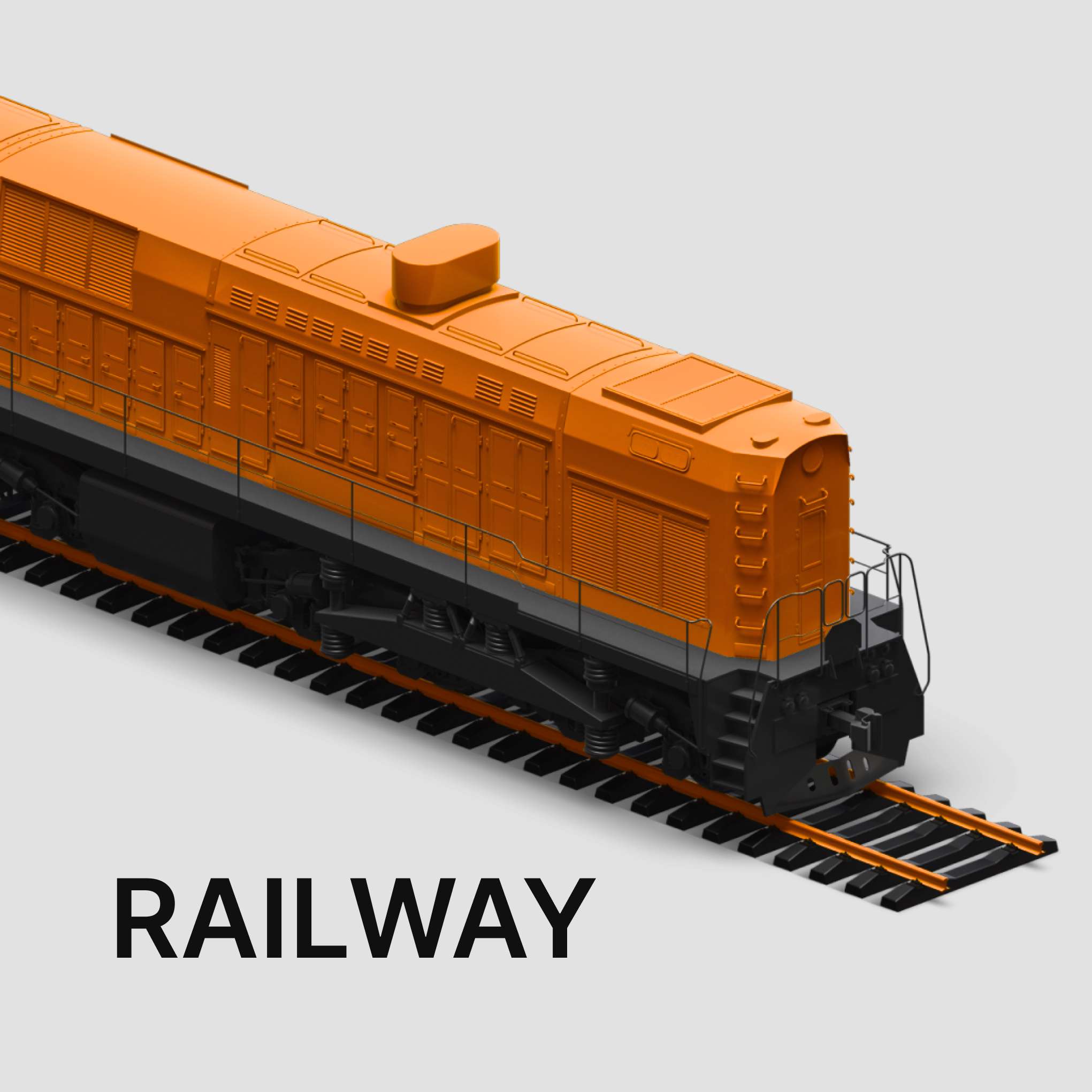 railway