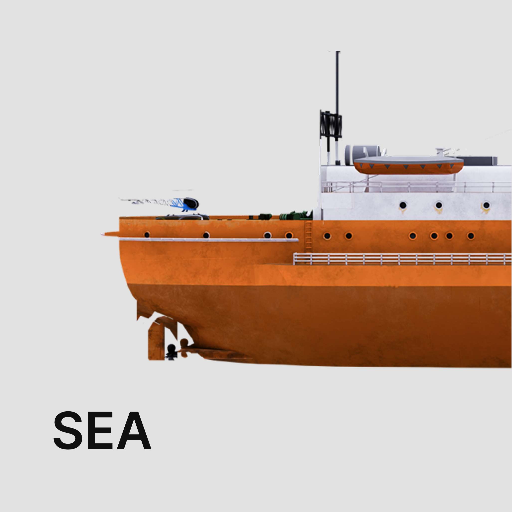 sea